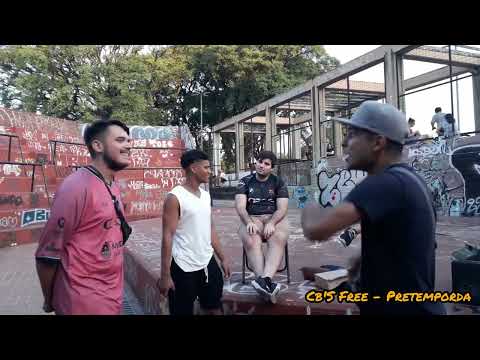 Licha vs Coco | Semifinal | CB's Free Fecha Pretemporada