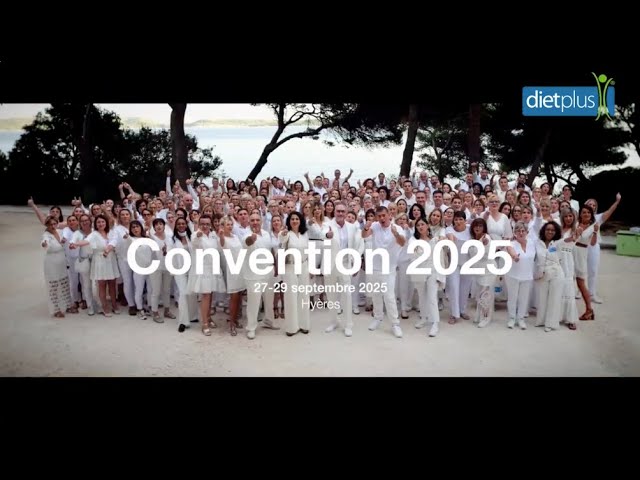 Plus de 200 coachs réunis à l’occasion de la Convention Annuelle 2025 de dietplus