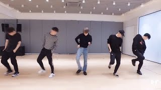 TAEMIN 태민 'WANT'[DANCE PRACTICE MIRRORED]