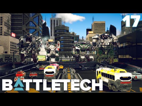 BattleTech [17] - Atlas V2 (Deutsch/German/OmU) - Let's Play