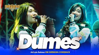 Download lagu DUMES - Adinda Rahma - OM NIRWANA COMEBACK Live Tembelang Jombang mp3 Download lagu DUMES - Adinda Rahma - OM NIRWANA COMEBACK Live Tembelang Jombang mp3