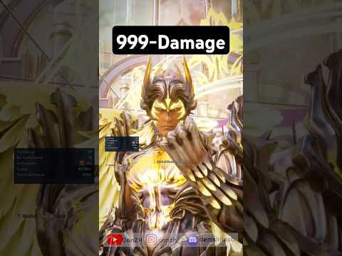 Angel Jin's 999-Damage Rage Art #tekken #tekken8 #angeljin #jinkazama #shorts #gaming #azazel