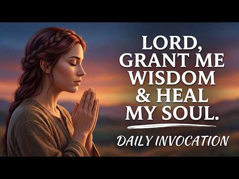 Declare This Powerful Morning Prayer for God’s Protection Over Your Life | Daily Prayer