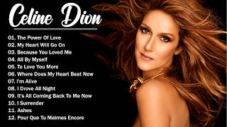 Download lagu Celine Dion Hits Songs 2026 - Greatest playlist Songs Celine Dion - Best Songs of World Divas mp3