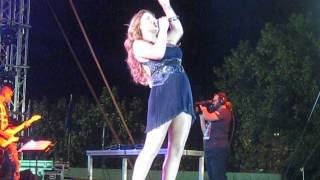 Elena Paparizou - Porta gia ton ourano/ To fili ths zwhs ( Thessaloniki 7.9.13)