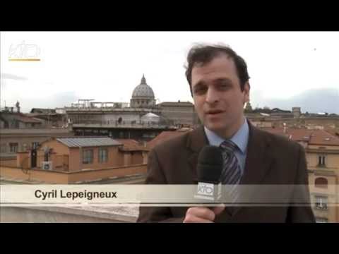 Rome s’apprête à accueillir les cardinaux