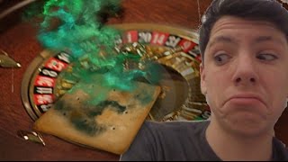 Cracker Roulette w/ Friends