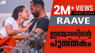 Raave Video Song  Iyobinte Pustakam  Fahad Faasil 