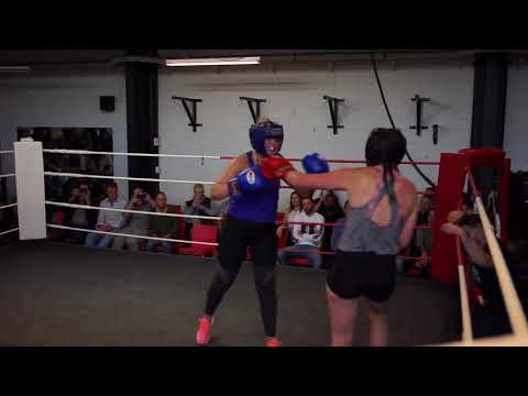 Contenders Series 16 - Sinead vs Ilaria