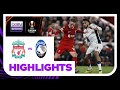 Liverpool v Atalanta | Europa League 23/24 | Match Highlights- Game Highlights