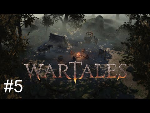 Wartales (PL), cz.5 - owczarnia.