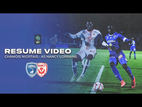 J15 : Chamois/Nancy, le résumé vidéo