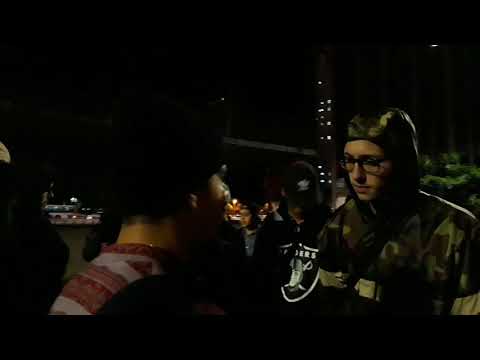 ERNESTO x BOLCHEVIQUE - (SEMI) BATALHA DO MASP 25°