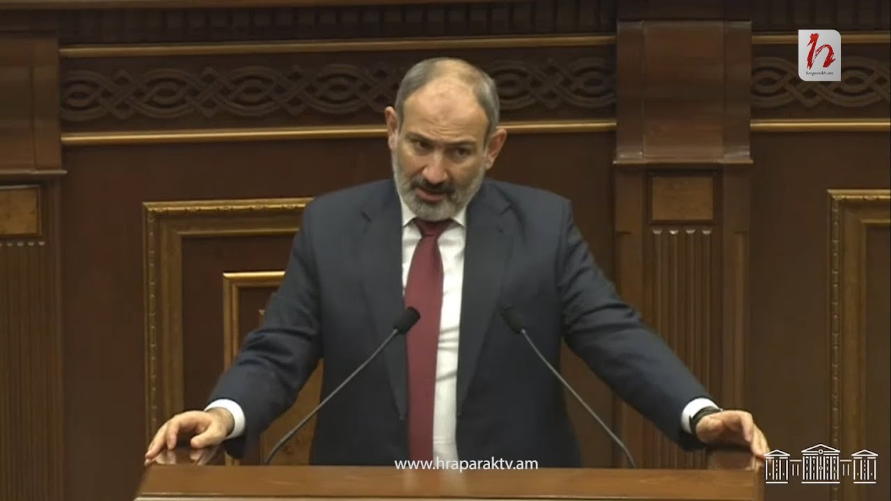 Չկրակելու հրաման տվողը պետական դավաճանություն է գործում. Նիկոլ Փաշինյան