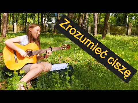 Magda Maciejec - Zrozumieć ciszę (cover by Ewelina Gałecka - gitara)