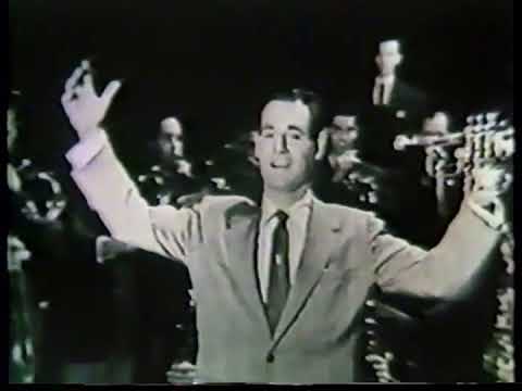 Ray Anthony--Dragnet, 1953 TV