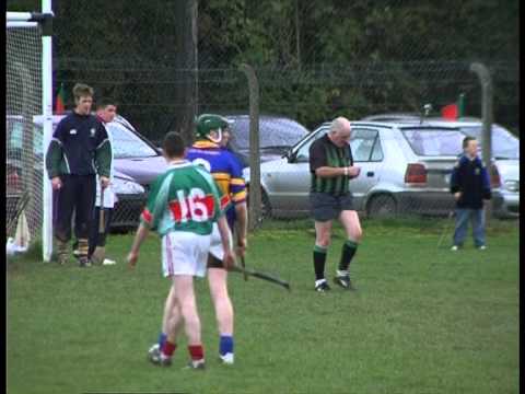 Pt 7 Kildangan v Solohead county junior B Hurling final 2006.VOB