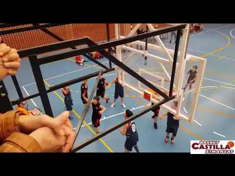 Basket Castilla Simancas - Alevin FMD - 23/MAR/19