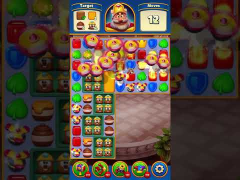 Royal Match 皇家對決 level 2288