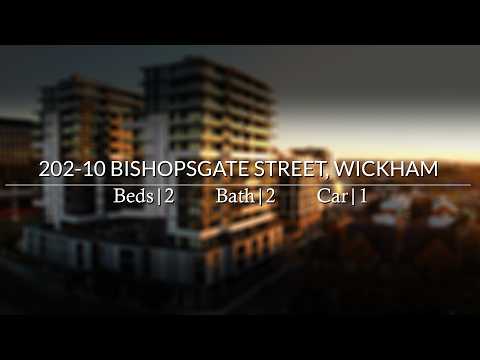 202/10 Bishopsgate Street, Wickham, NSW 2293, 2 slaapkamers, 2 badkamers, House