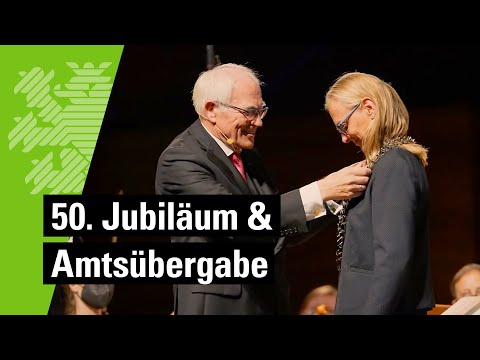 2in1: Eindrücke vom BUW-Festakt