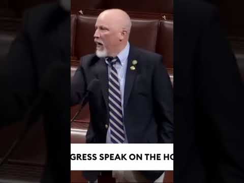 SPICY: Chip Roy tells Biden to Shove his woke weaponization down his throat! #shortsvideo #shorts Thumbnail