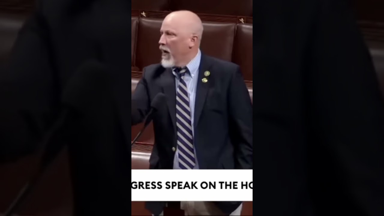 SPICY: Chip Roy tells Biden to Shove his woke weaponization down his throat! #shortsvideo #shorts