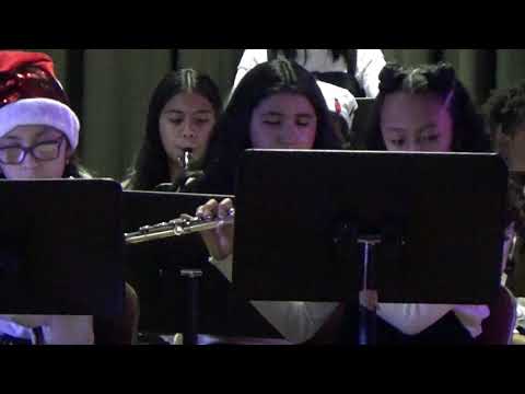 PS28 Concert Band - "Auld Lang Syne" (Arr. Michael Sweeney)