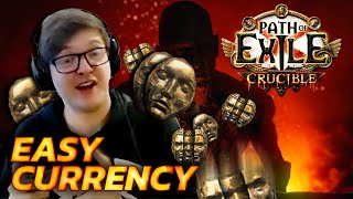 The BEST Currency Farmer Explains How to Make EARLY CURRENCY ft. @Grimro