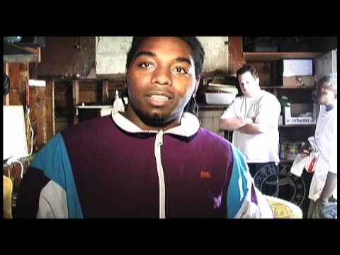 Jacka,Fed X,Goldtoes,Spitz,Louie Loc,&Traxamillion, Pt 2of3 -Treal TV Thizz Latin 1.5 "The Archives"