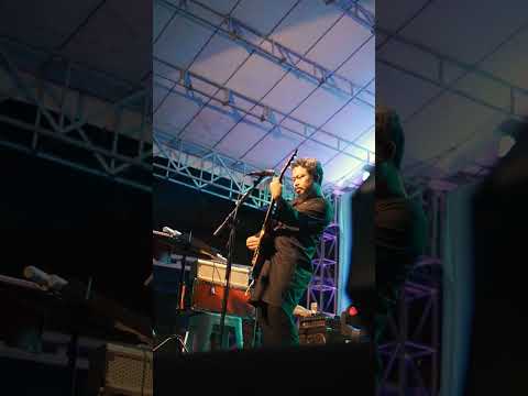 disebrang sana - pusakata live in mandar fest #konsermusik #pusakata #musikindonesia