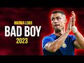 Cristiano Ronaldo 2023 - Bad Boy (Marwa Loud) - Skills & Goals | HD
