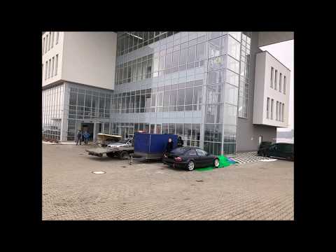 2018 03 24 Tor Jastrząb Trening E46