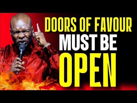 30 MINUTES DANGEROUS PRAYER FOR INSTANT OPEN DOORS - APOSTLE JOSHUA SELMAN