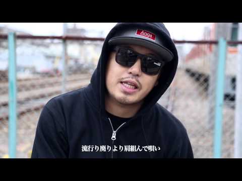 K.O.Z - BADGER feat.GSM aka にゅらりひょん,YOUNGI