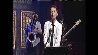 Laurie Anderson - Only an Expert