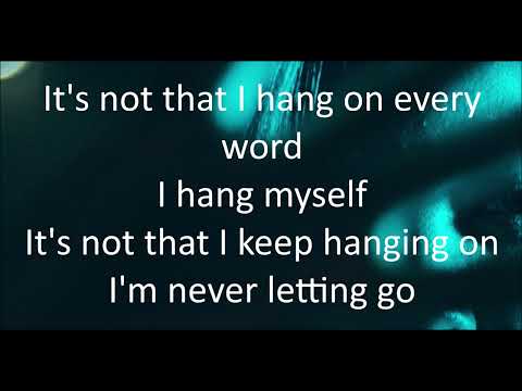 Anberlin - Dismantle. Repair. lyrics