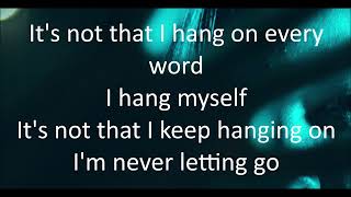 Anberlin - Dismantle. Repair. lyrics