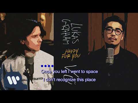 [Karaoke] Happy For You - Lukas Graham (feat. Vũ.) Beat Chuẩn