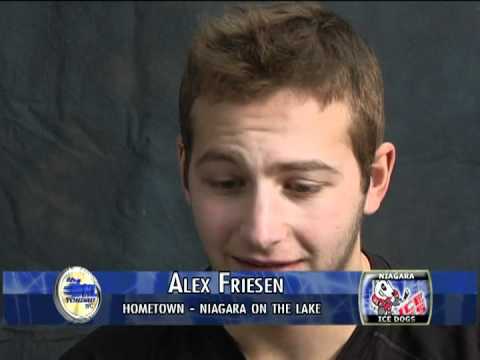 LauraLeigh and Alex Friesen