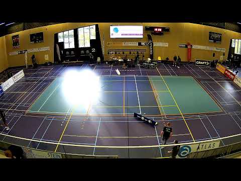 Teampresentatie en Craft sudosa d1 VS Sliedrecht d1