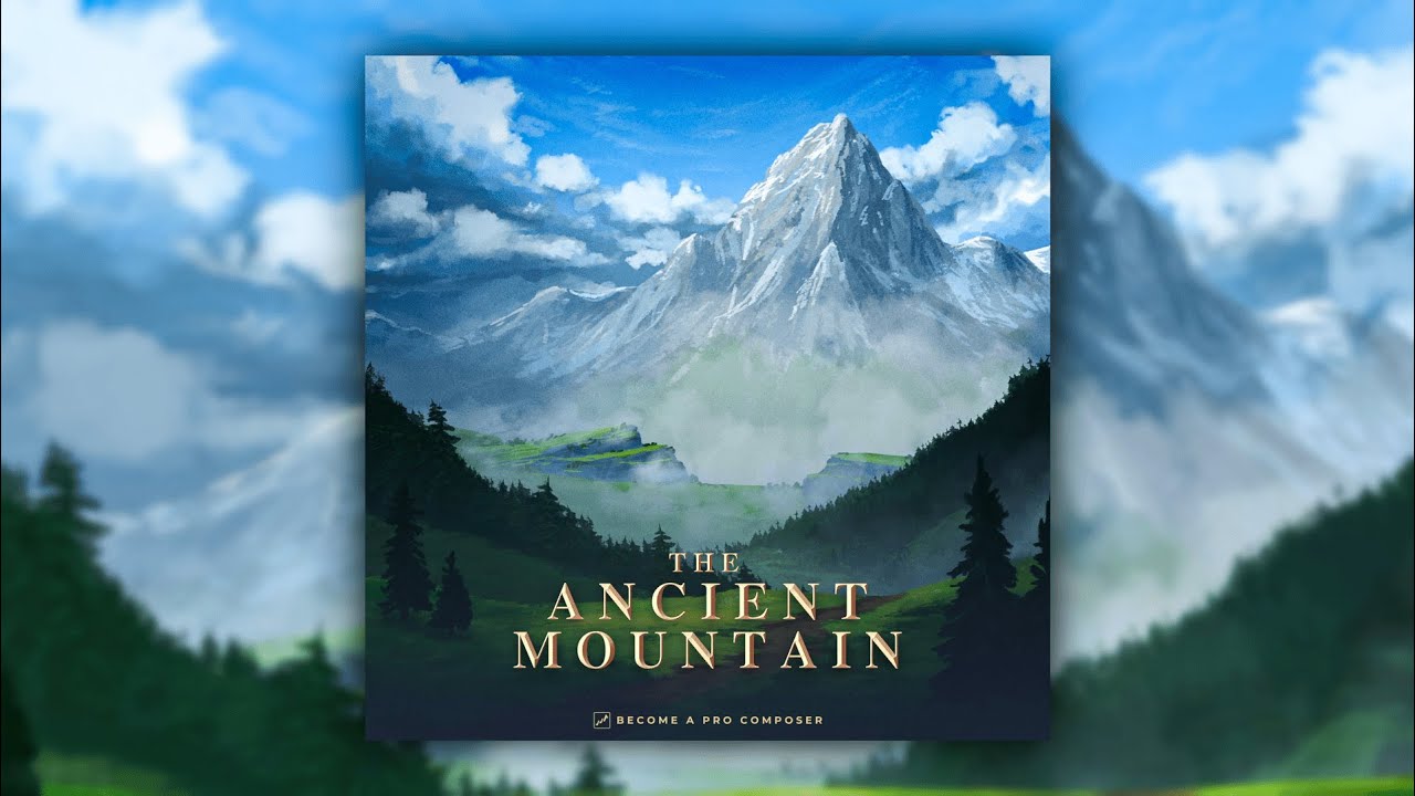 Become A Pro Composer - The Ancient Mountain (Full Album)