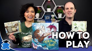 Meeple University - Rolling Seas video thumbnail