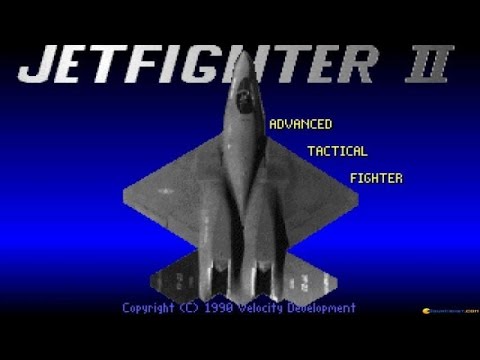 Jet Fighter PC