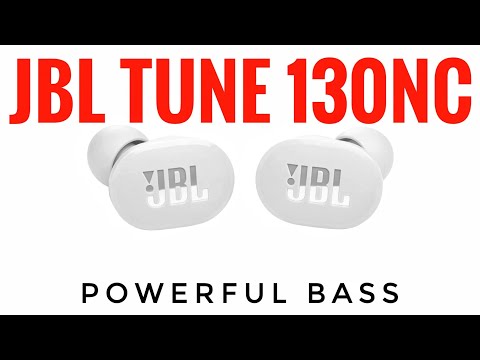 JBL Tune 130NC TWS Earbuds (Noise Canceling) Full Review 💯😃