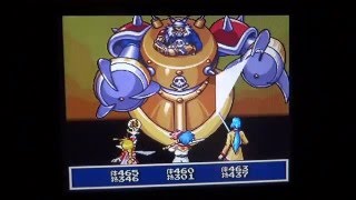 天外魔境ZERO/ Far East Of Eden Zero: Super Famicom Intro