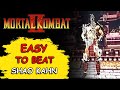 MORTAL KOMBAT 2 EASY Way To BEAT SHAO KAHN YOUTUBE SHORTS Shorts Mortalkombat2