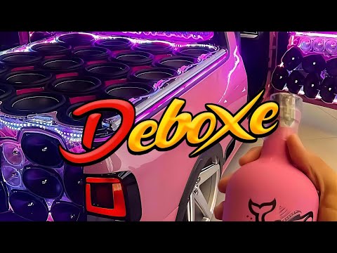 RITMADA ALUCINANTE - DJ SÉRGIO COSTA - ELETROFUNK DEBOXE 2025