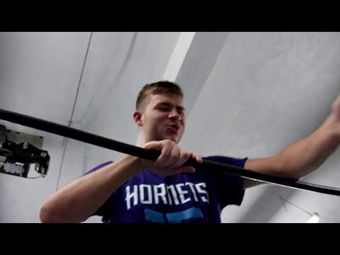 Daniel Garcia is looking for a new tag team partner...