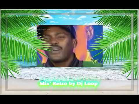 Mix' Retro Zouk  by Dj Loop
